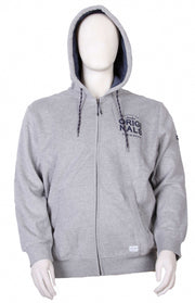 Jack & Jones - Uprton Sweat Hoody  - Grå