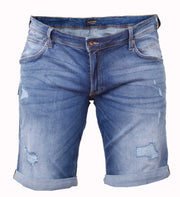 Jack & Jones - Rick Fox Shorts m. Repair