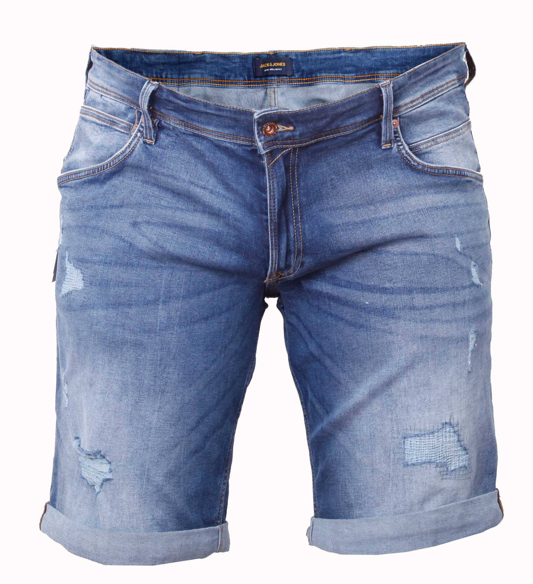 Jack & Jones - Rick Fox Shorts m. Repair
