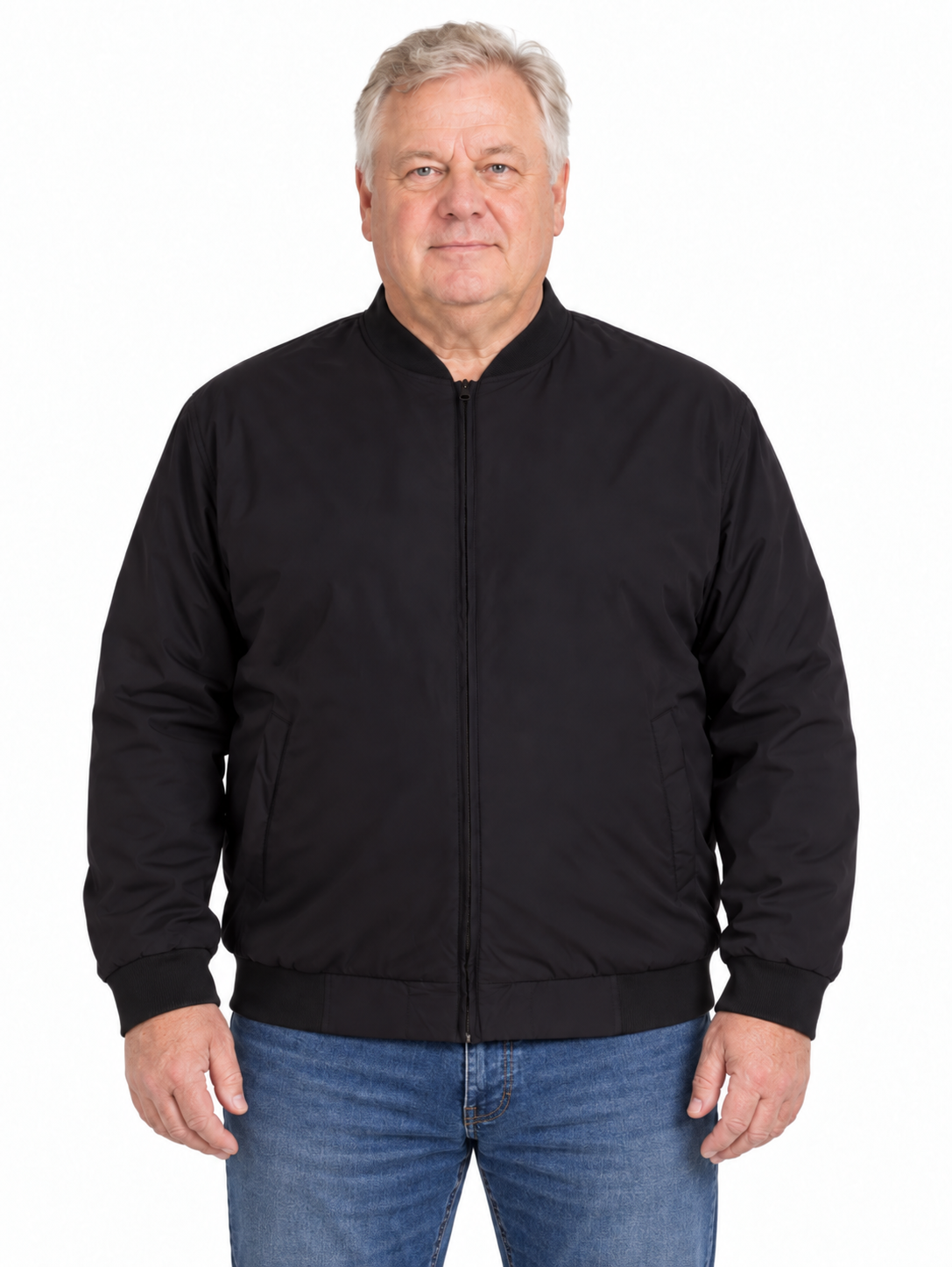 Espionage - Foret Oxford Jakke Sort