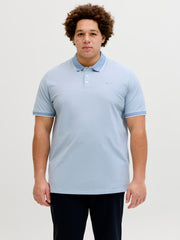 Jack & Jones - Alves Polo - Ashley Blue