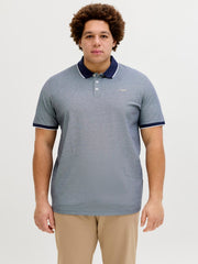 Jack & Jones - Alves Polo - Maritime Blue