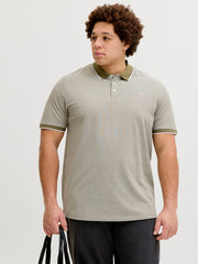 Jack & Jones - Alves Polo - Martini Olive