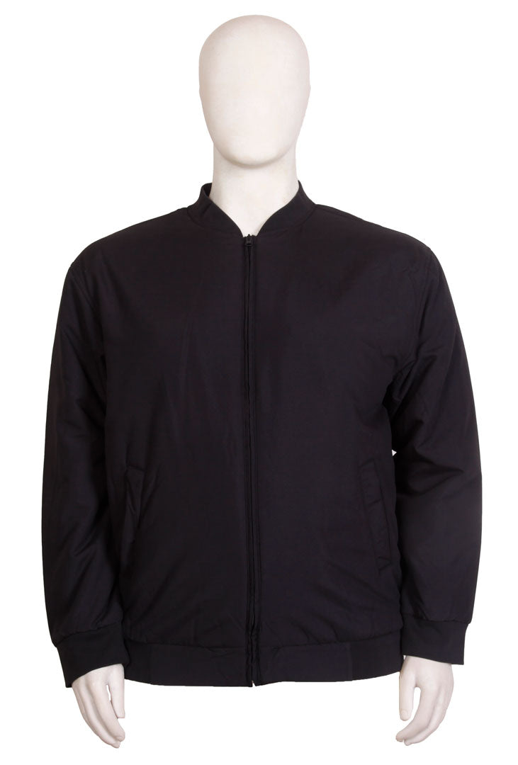 Espionage - Foret Oxford Jakke Sort