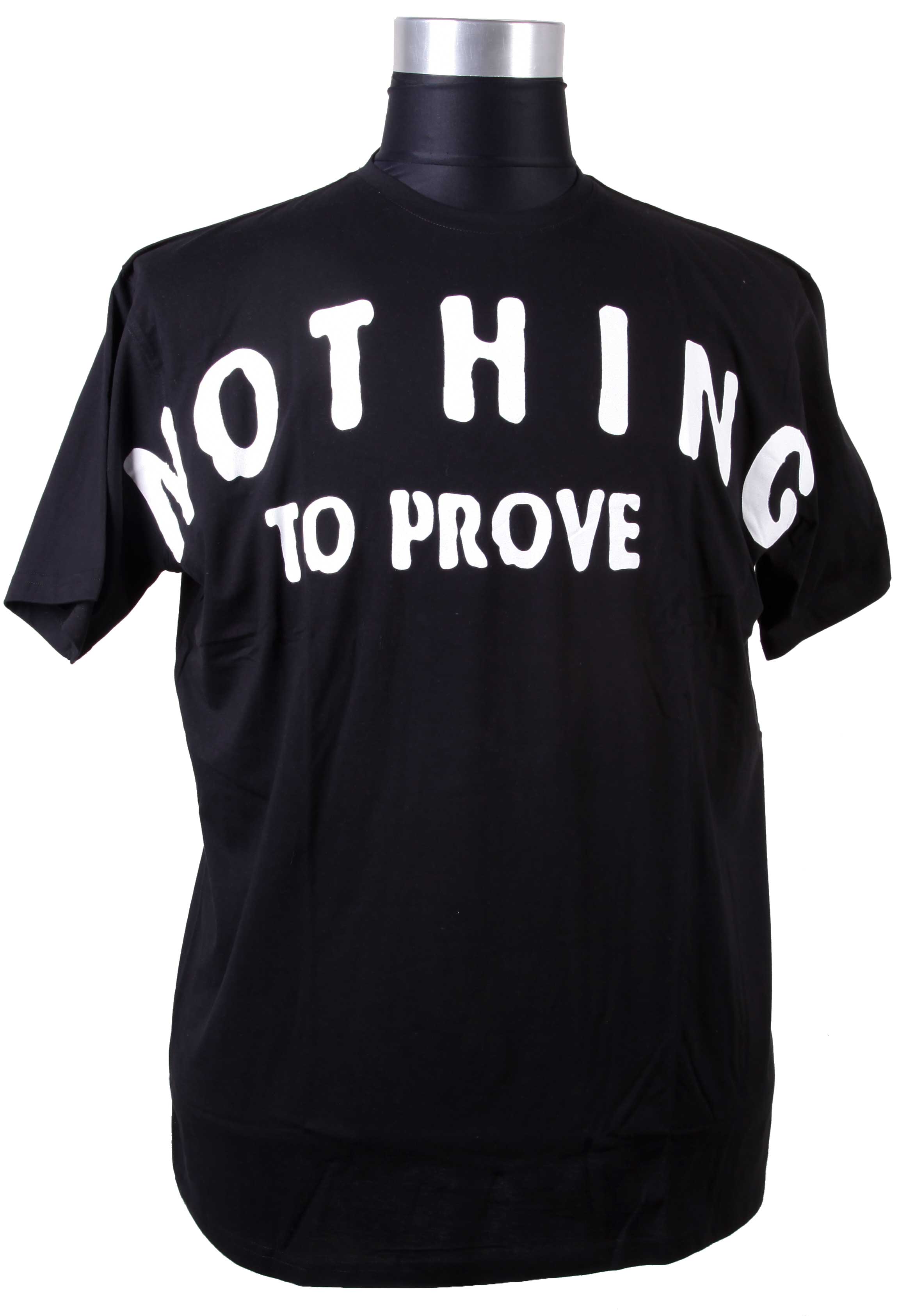 Private Label - Nothing To Prove - Sort