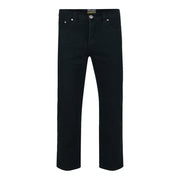 Kam - Stretch Jeans Sort
