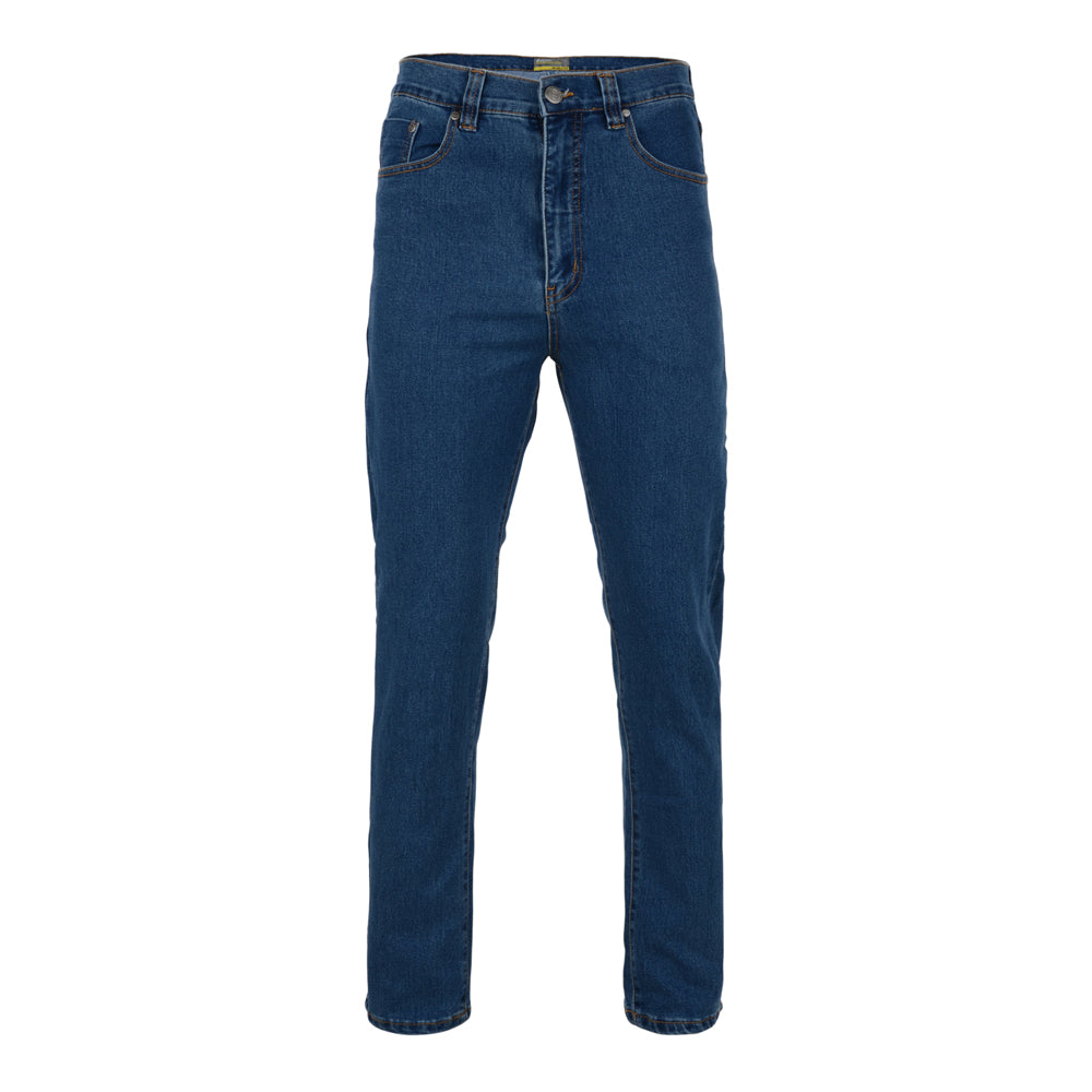 Kam - Stretch Jeans Stonewash