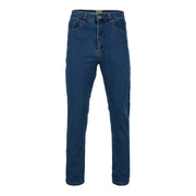 Kam - Stretch Jeans Stonewash