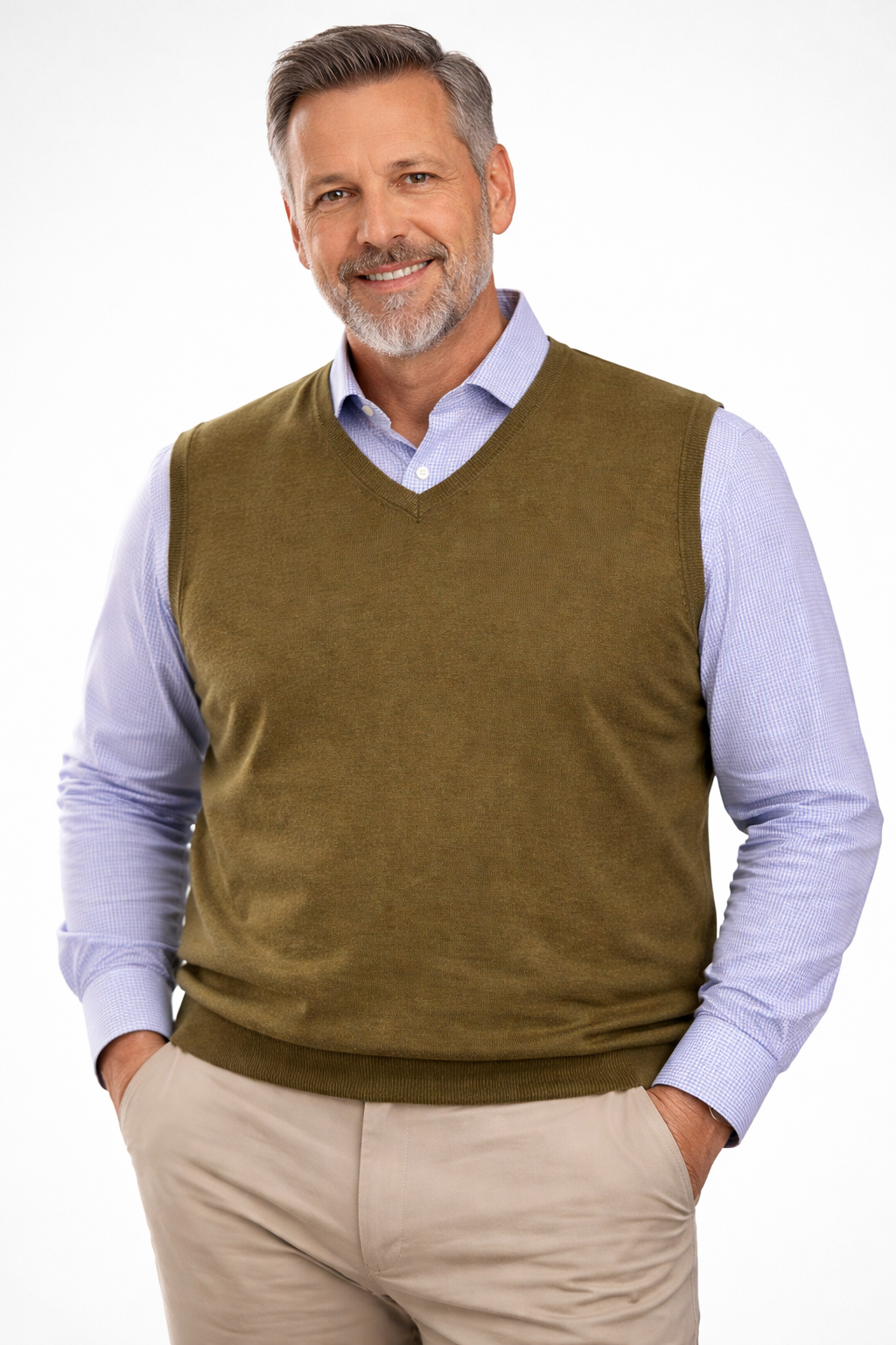 Espionage - Strik Vest - Lovat