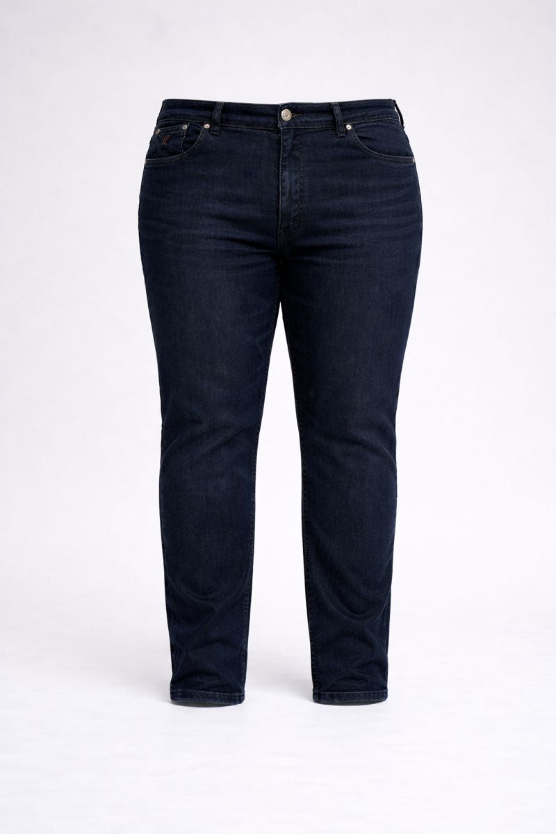 Kam - Bens Embossed Jeans