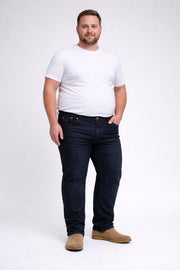 Kam - Bens Embossed Jeans