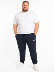 Jack & Jones - Kane Caleb Joggingbukser - Navy Blazer