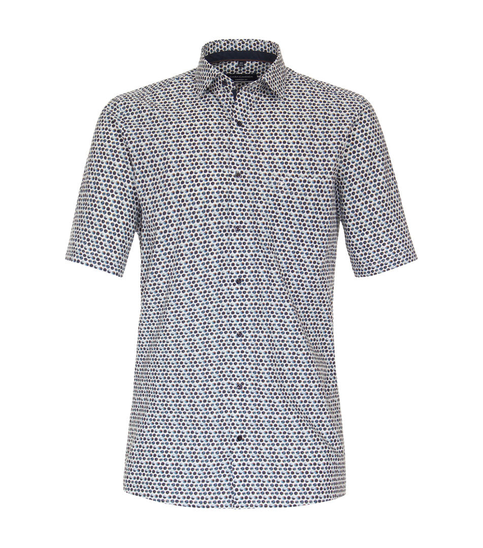 Casa Moda - Karl Comfort Fit S/S Skjorte