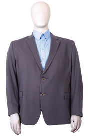 Nordal - Stretch Blazer Jakke Grå