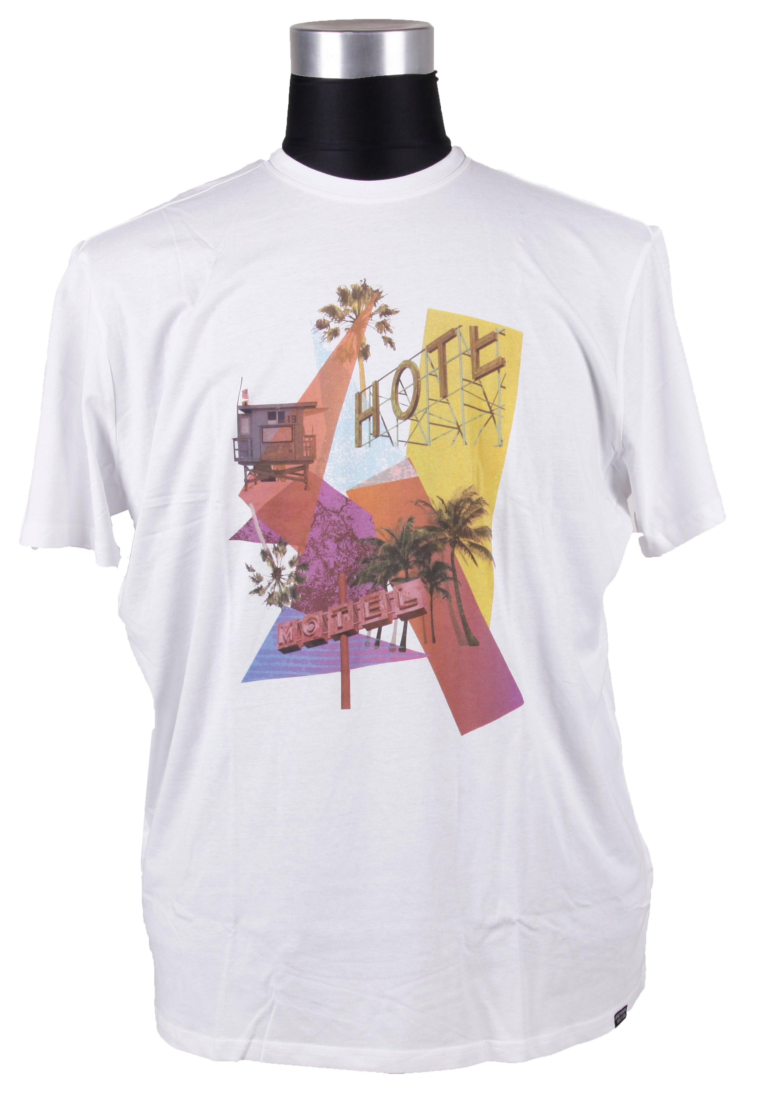 Loyalty & Faith - Malibu T-Shirt