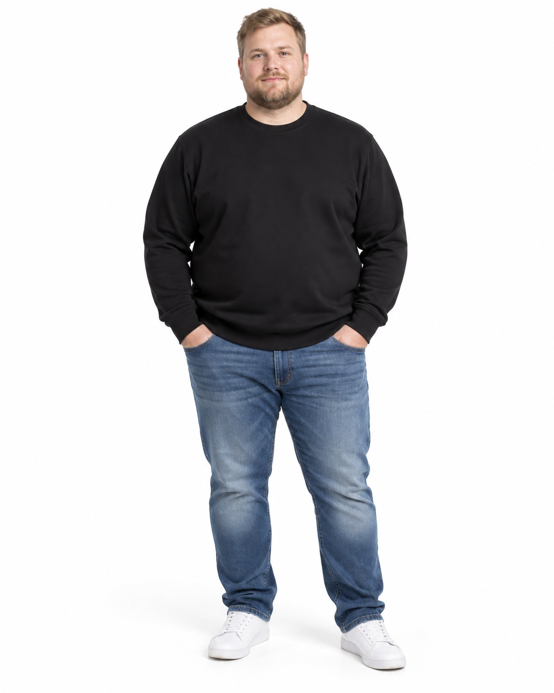 Espionage - Basic Sweatshirt 2 - Sort
