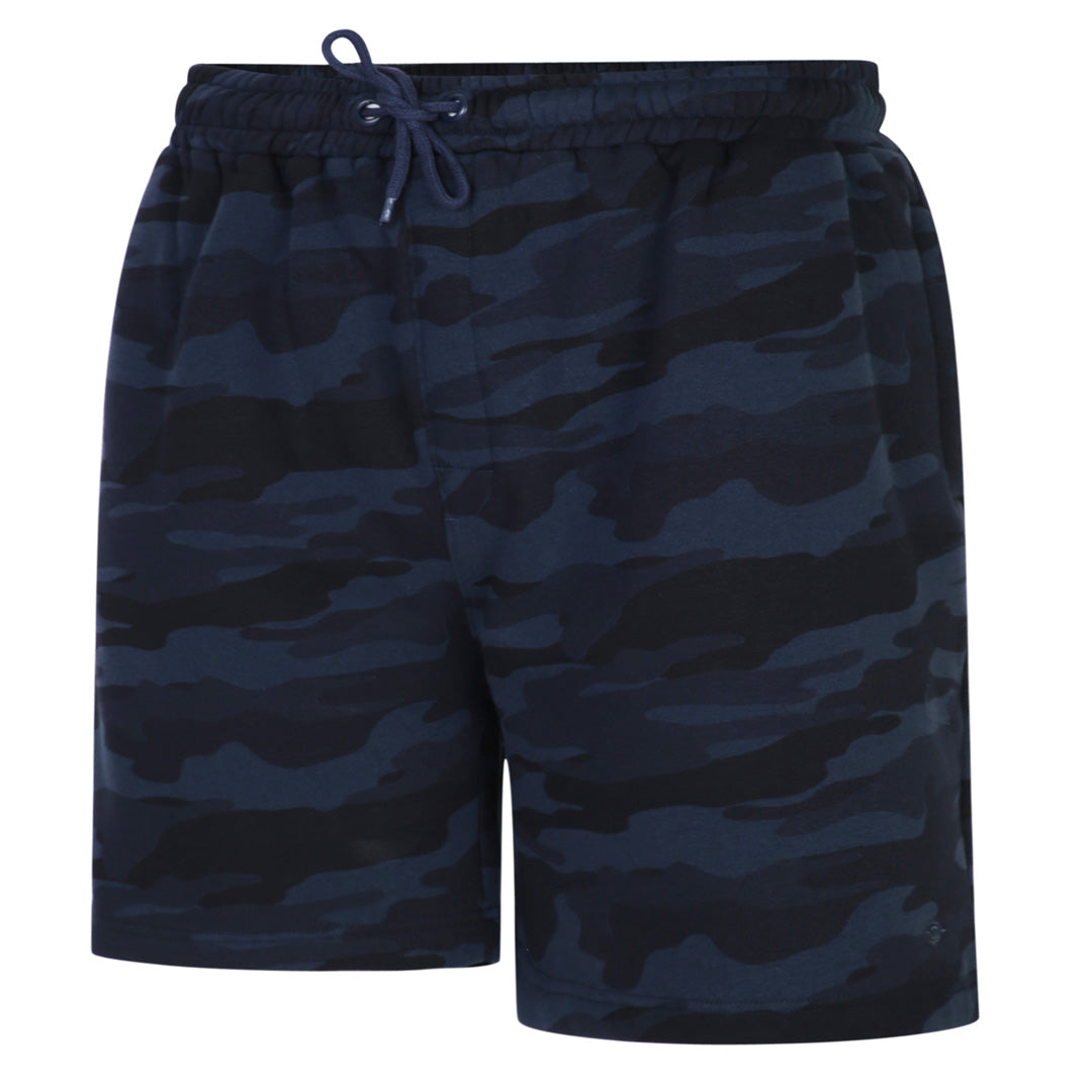 Espionage - Camo Jogg Shorts