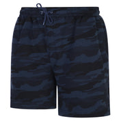 Espionage - Camo Jogg Shorts