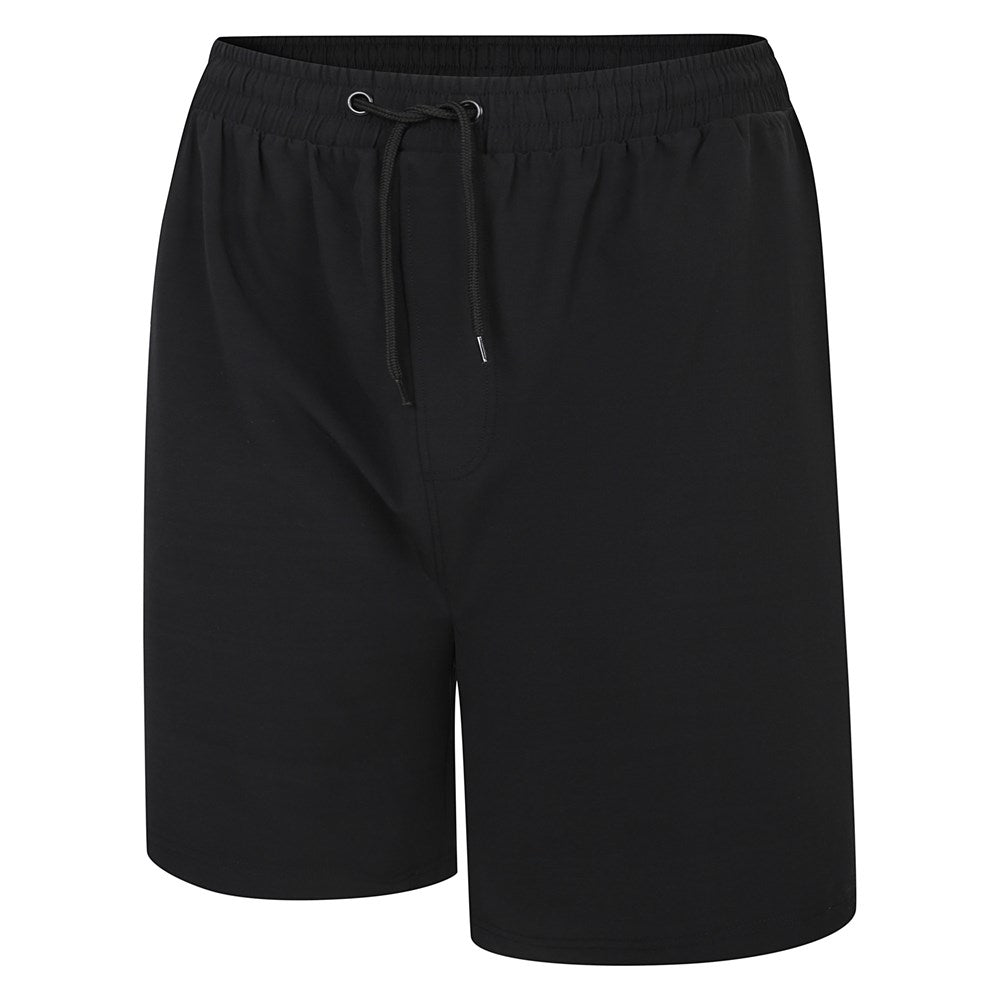 Espionage - 4 Way Stretch Trænings Shorts - Sort