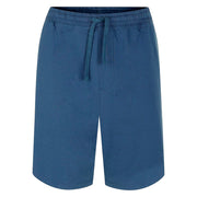Espionage - French Terry Shorts - Mørk Blå