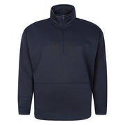 Espionage - Half Zip Sweatshirt - Navy