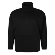 Espionage - Half Zip Sweatshirt - Sort
