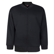 Espionage - Mandarin Sweatshirt - Sort