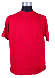Super Ego - Little Man T-Shirt - Rød