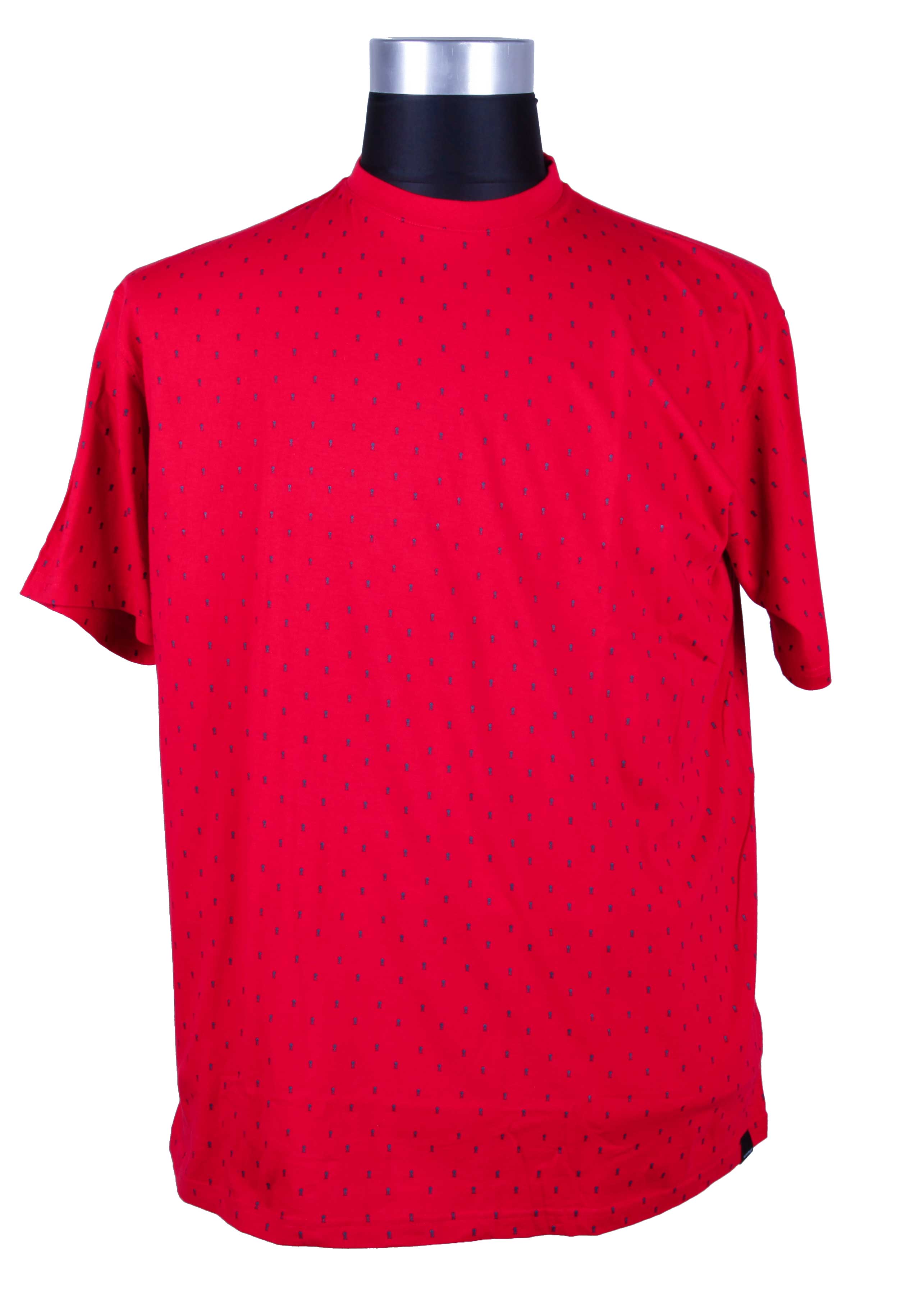 Super Ego - Little Man T-Shirt - Rød