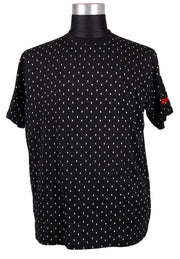 Super Ego - Little Man T-Shirt - Sort