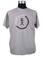 Super Ego - Logo T-Shirt - Grå