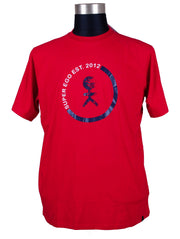 Super Ego - Logo T-Shirt - Rød