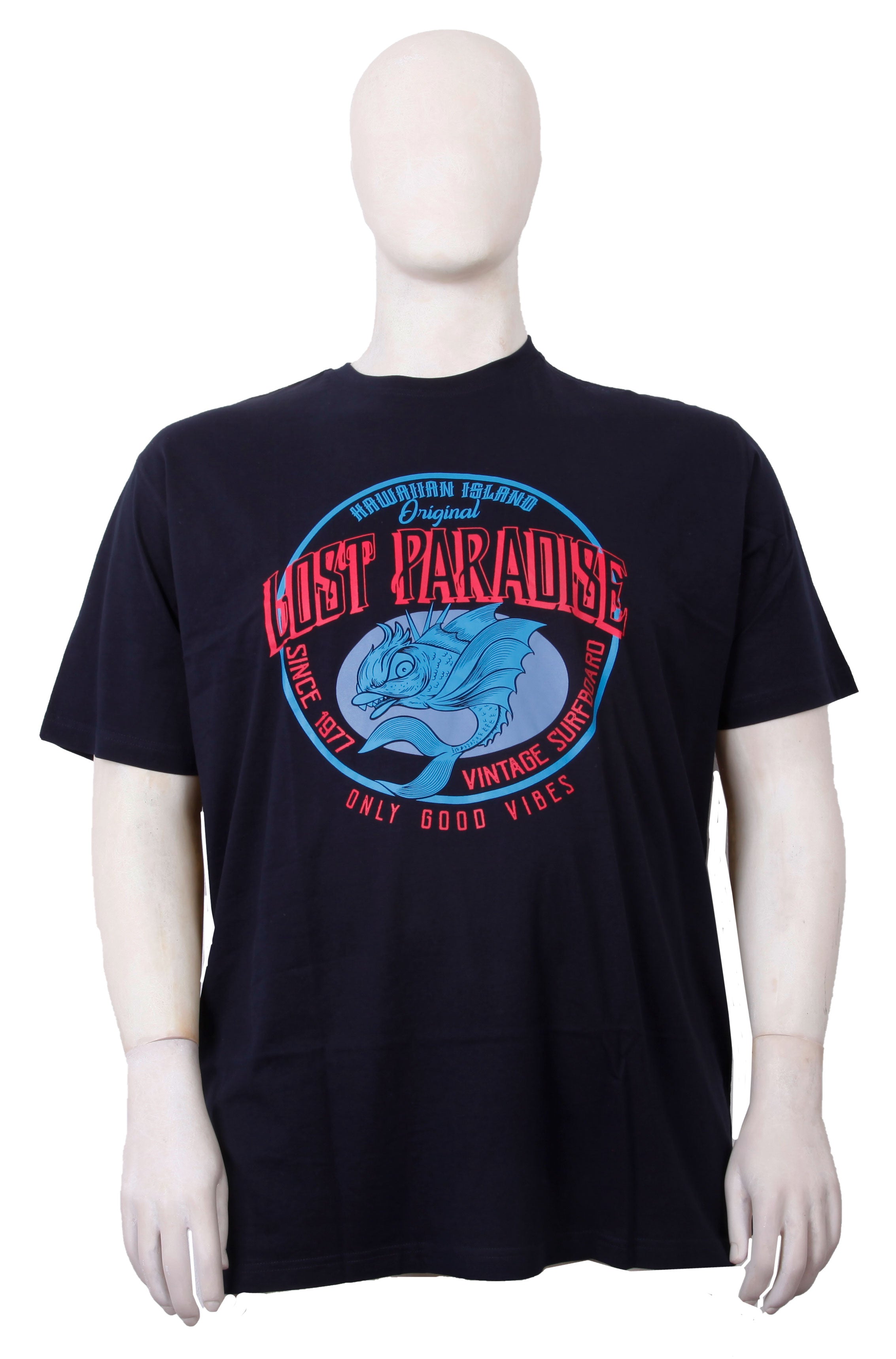 Espionage - Lost Paradise T-Shirt