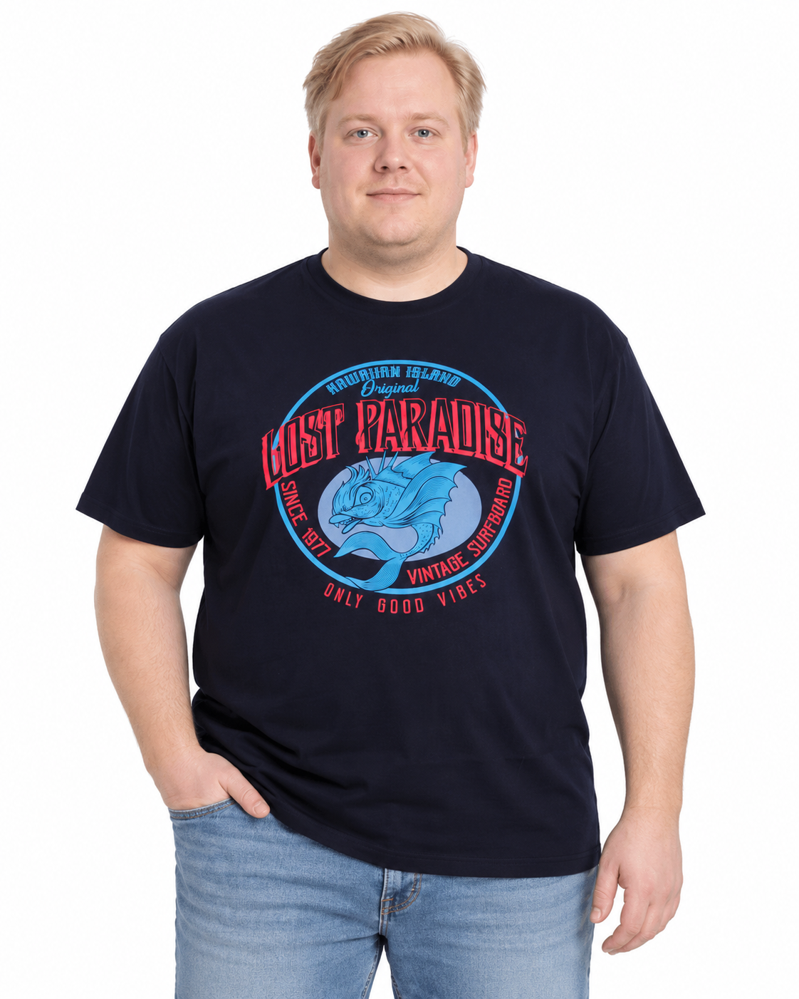 Espionage - Lost Paradise T-Shirt