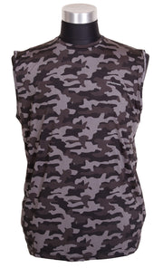 Espionage - Performance Camo Tanktop
