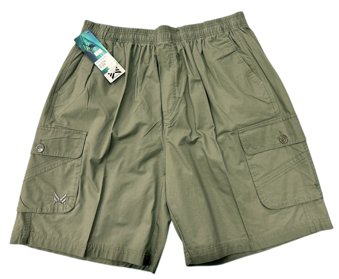 Surfocean - Cargo Shorts 2  - Lys Khaki