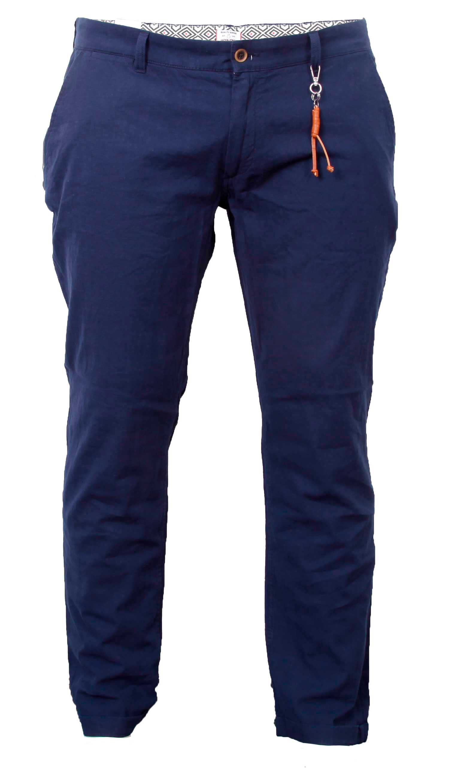 Jack & Jones - Marco Hør Bukser - Navy