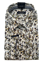 Casa Moda - Mikael Print Skjorte L/S
