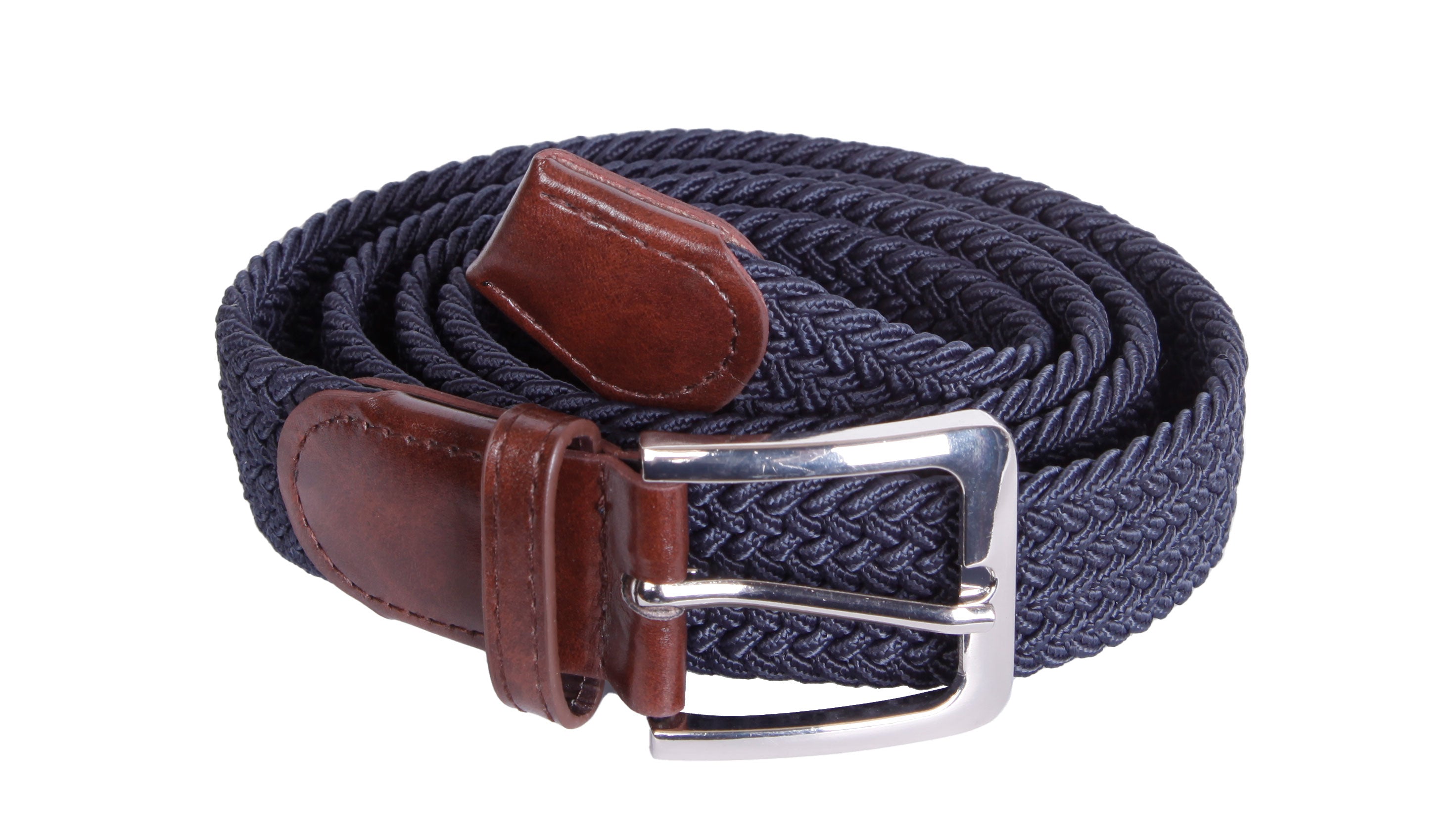 Stolen Denim - Elastik Bælte Ekstra Længde Navy