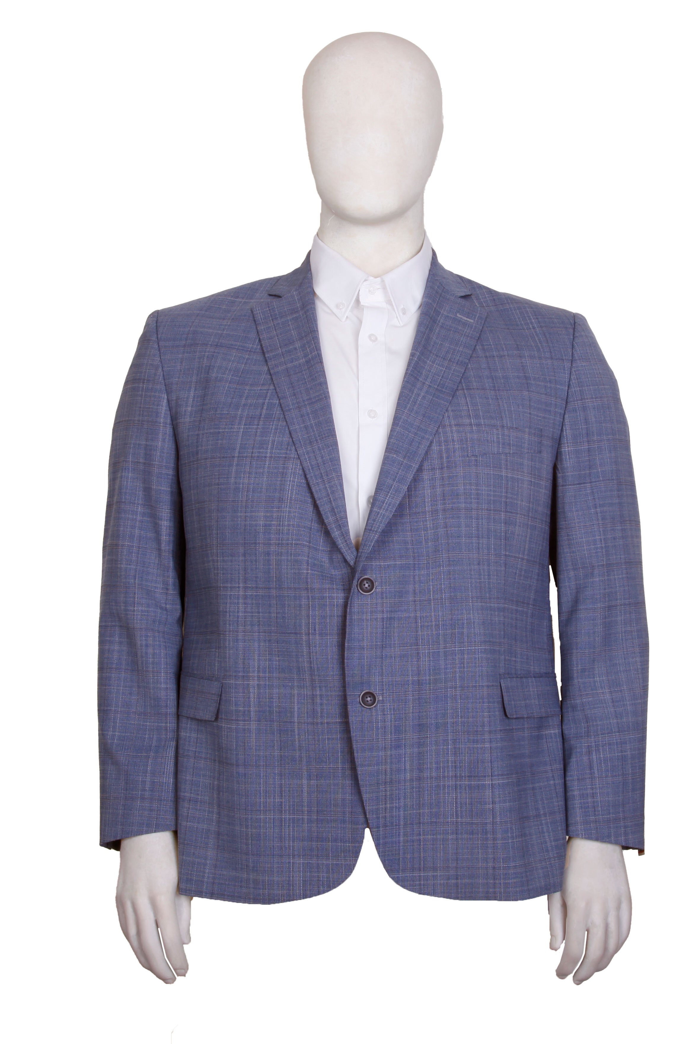 Nordal - Blå Sommer Blazer