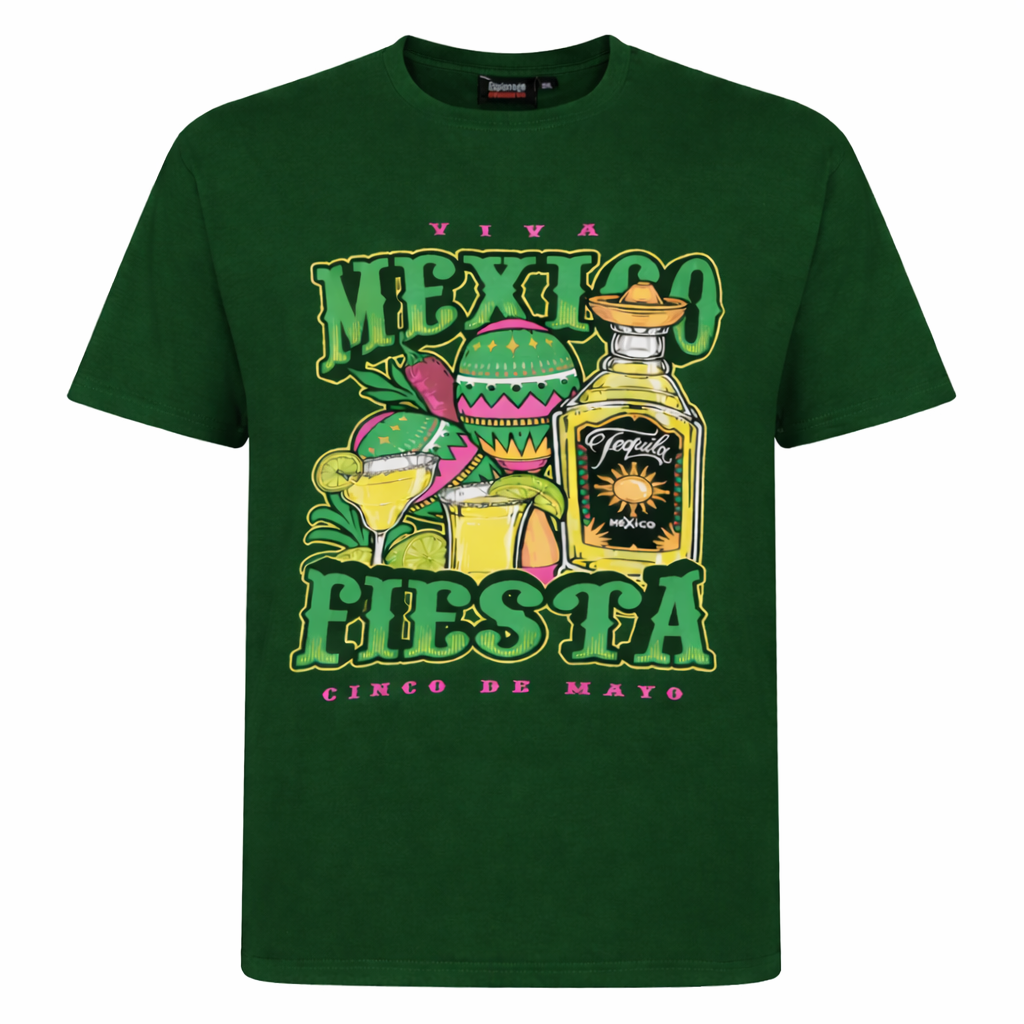 Espionage - Mexico Fiesta T-Shirt
