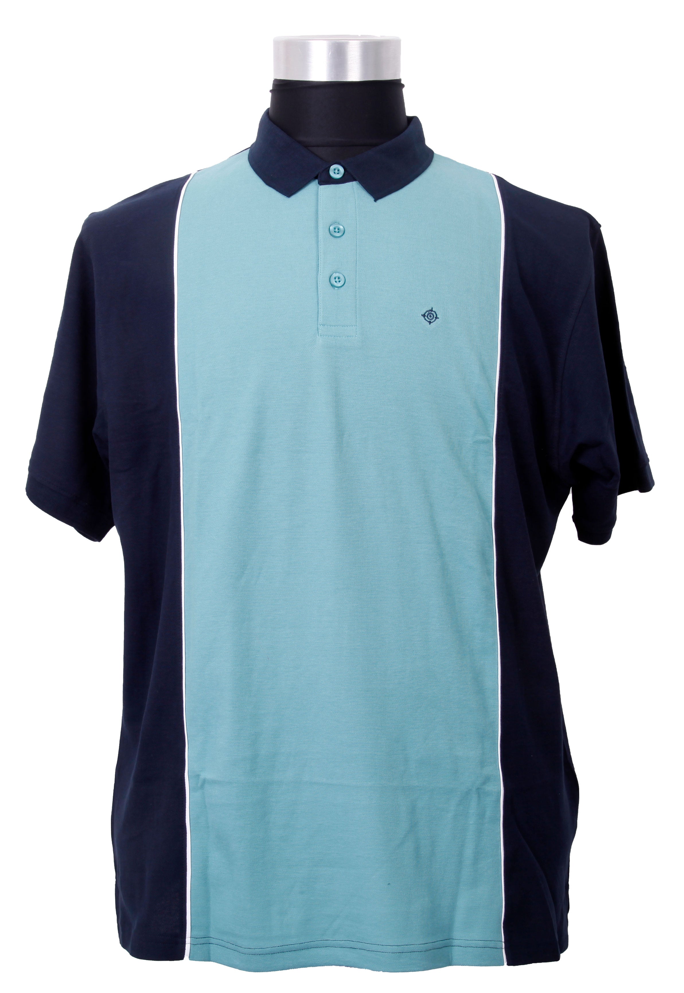 Espionage - Cut & Sew Sommer Polo