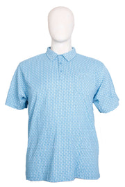 Espionage - Ananas Print Polo