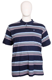 Espionage - Stribet Polo