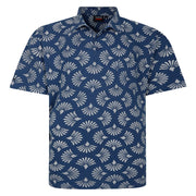 Espionage - Shell Print Polo