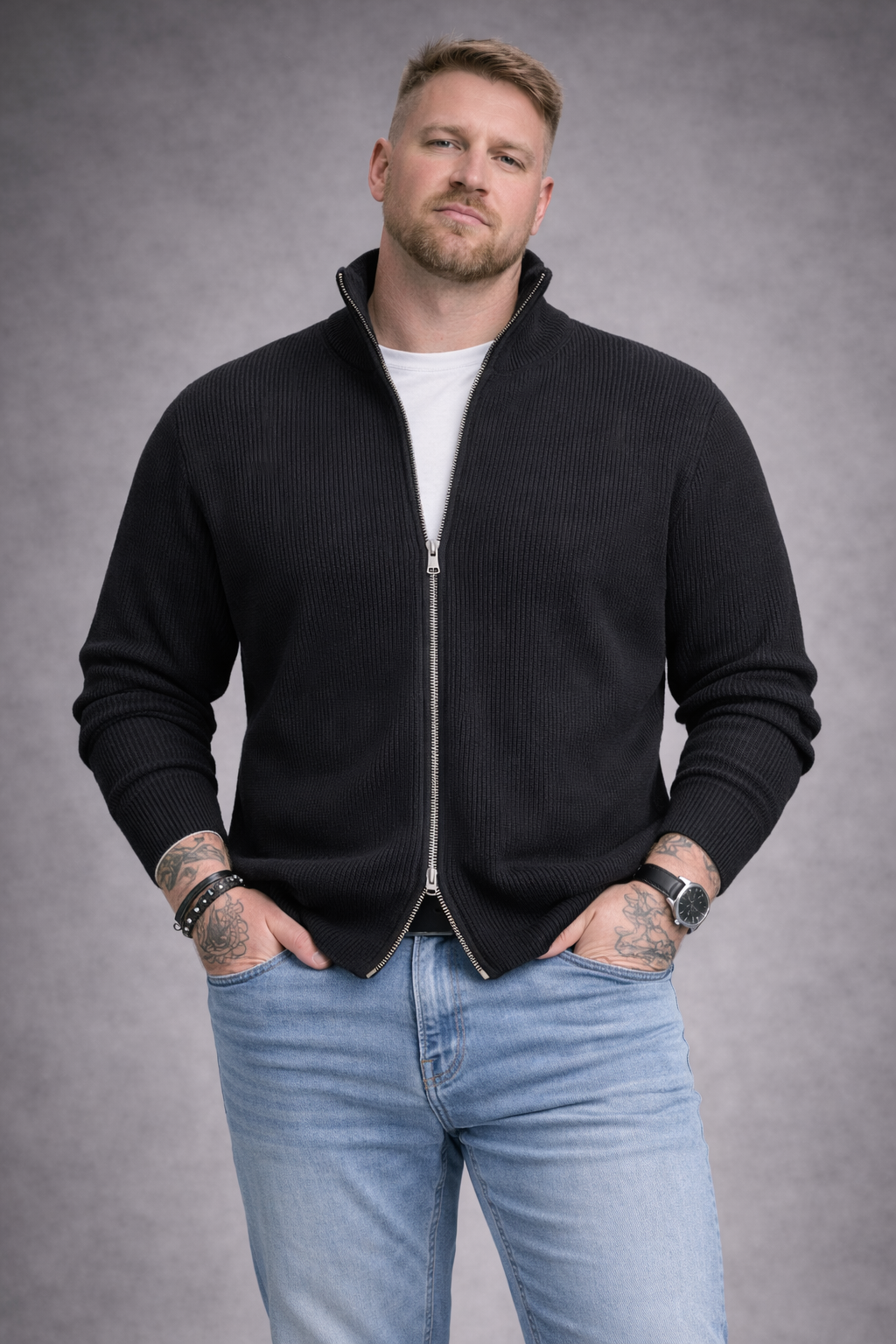 Jack & Jones -Perfekt Knit Sweater