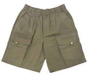 Surfocean - Cargo Shorts  - Khaki
