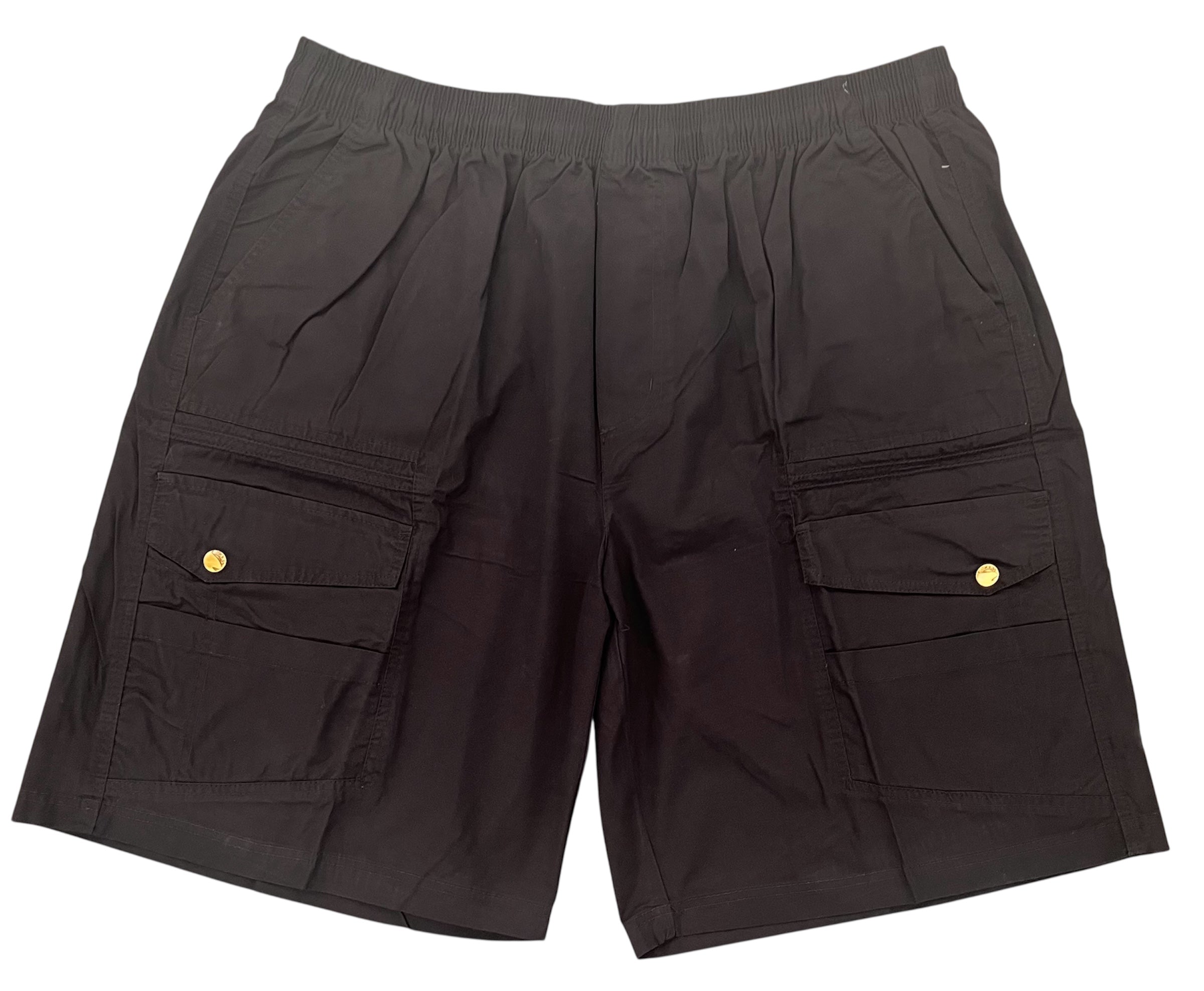 Surfocean - Cargo Shorts - Sort