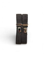 Scanbelt - London Seler Harlekin Mønster - Sort