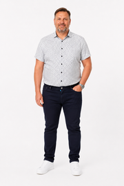 Pierre Cardin - Lyon FutureFlex Black Blue (28-36)